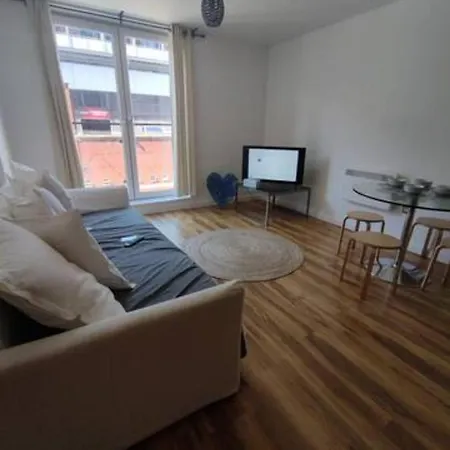 Apartment Twinckle Twinckle Little Start Birmingham