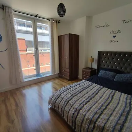 Apartment Twinckle Twinckle Little Start Birmingham